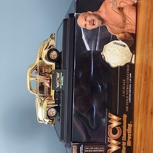 Vintage Goldburg Car